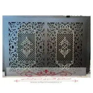 پنجره آهنی 5 پنجره آهنی