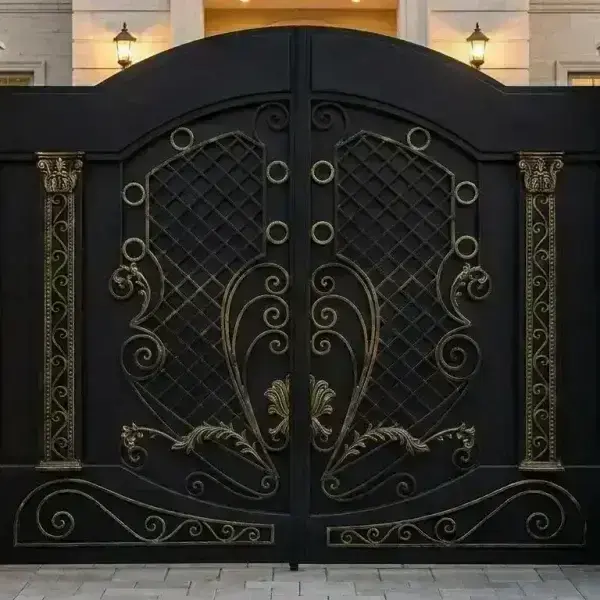 درب فرفورژه در بوشهر