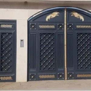 درب فرفورژه در بندر عباس