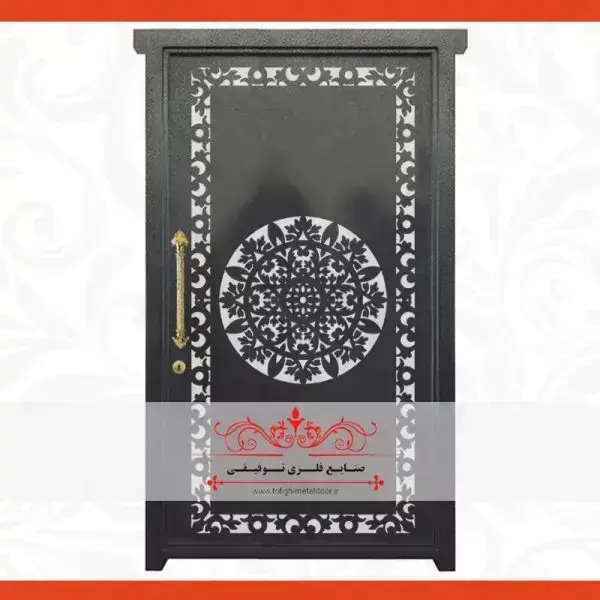 درب تک لنگه لیزر کد 21061