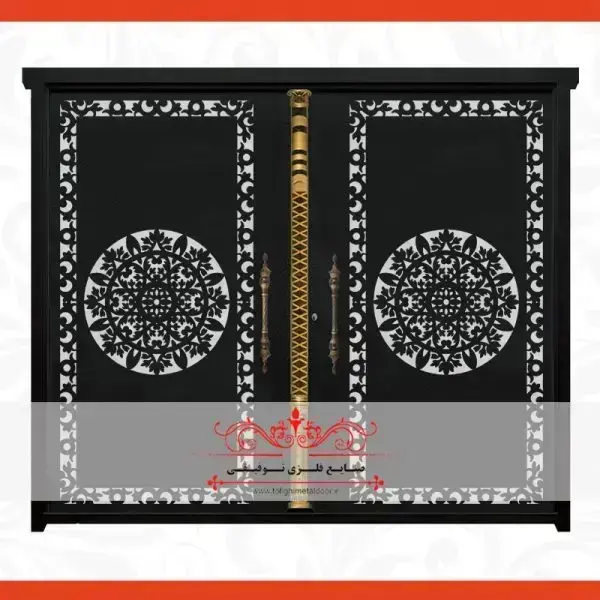 درب برش لیزری در تیریز