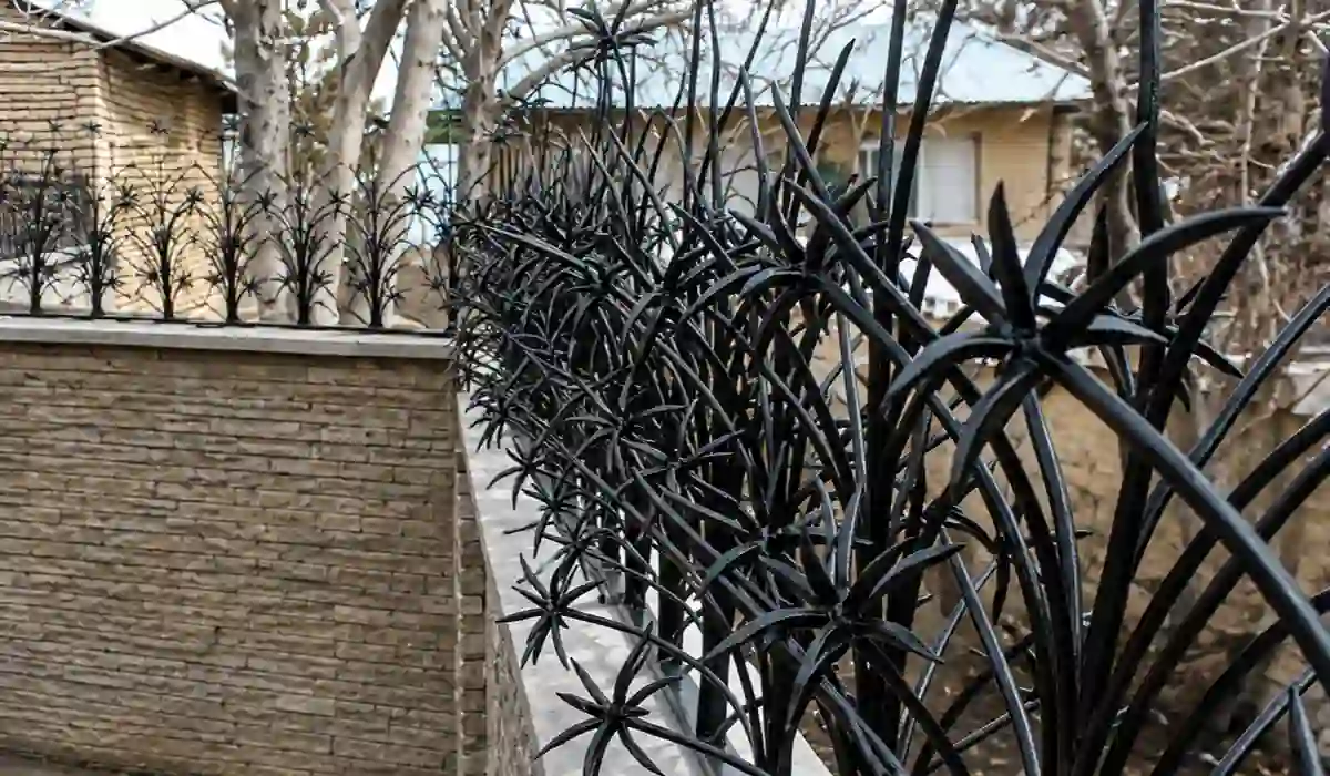 حفاظ بوته ای دیوار 5 حفاظ بوته ای دیوار