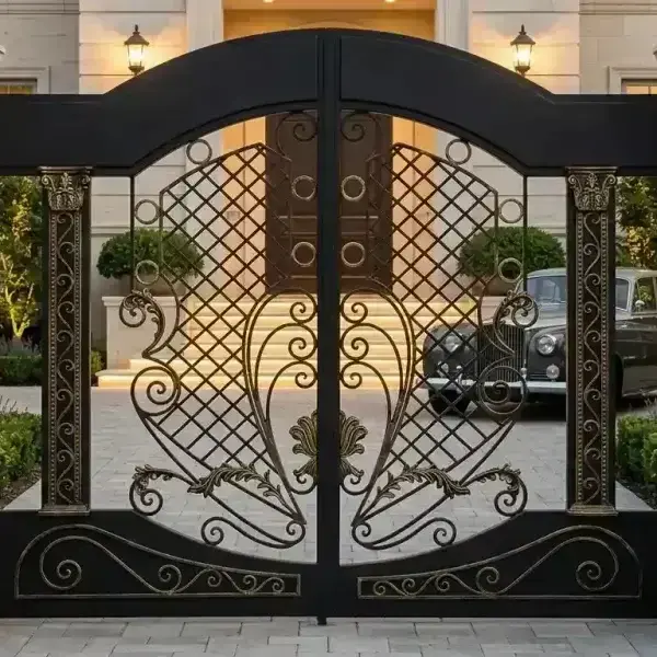 درب فرفورژه در بندر عباس