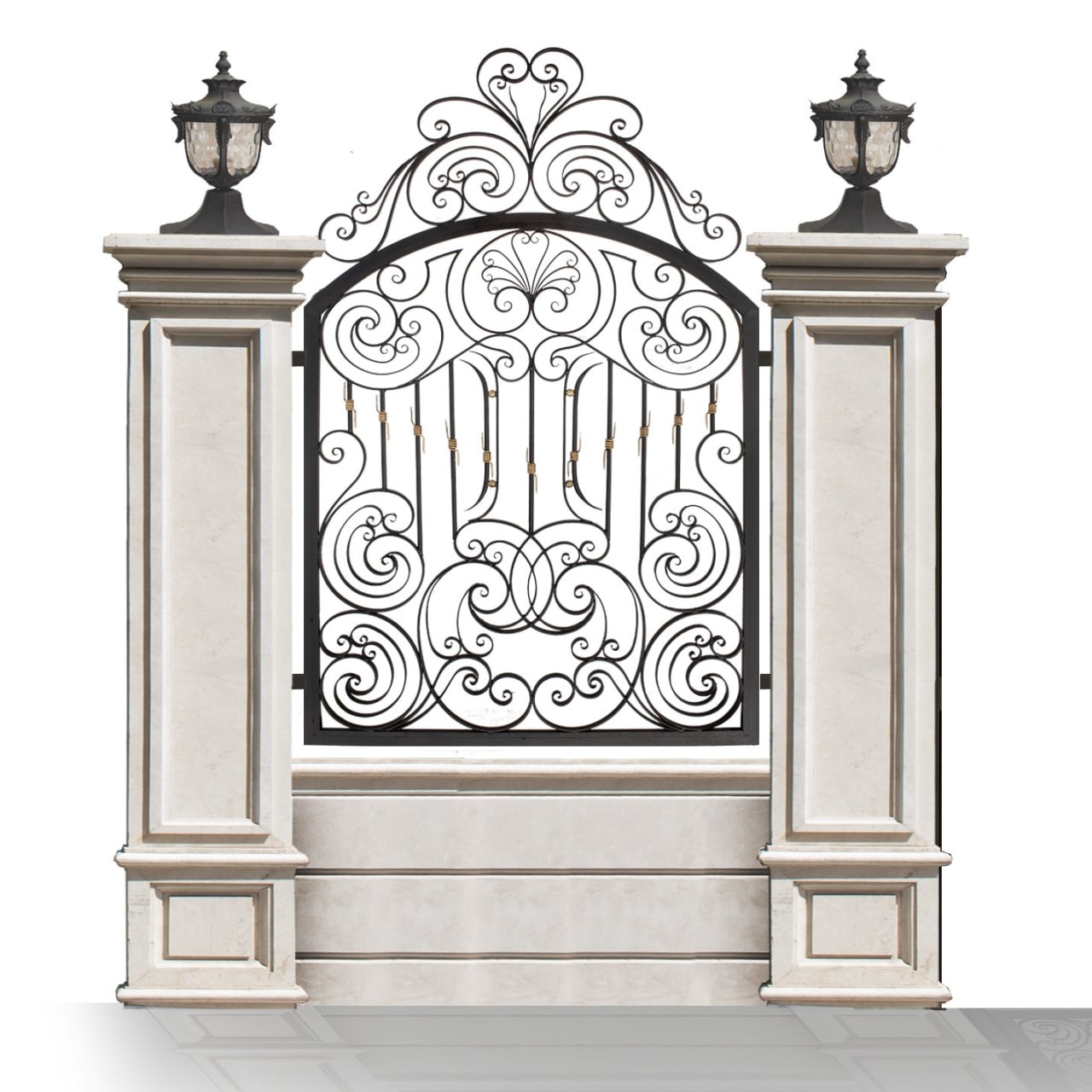 نمونه کارها