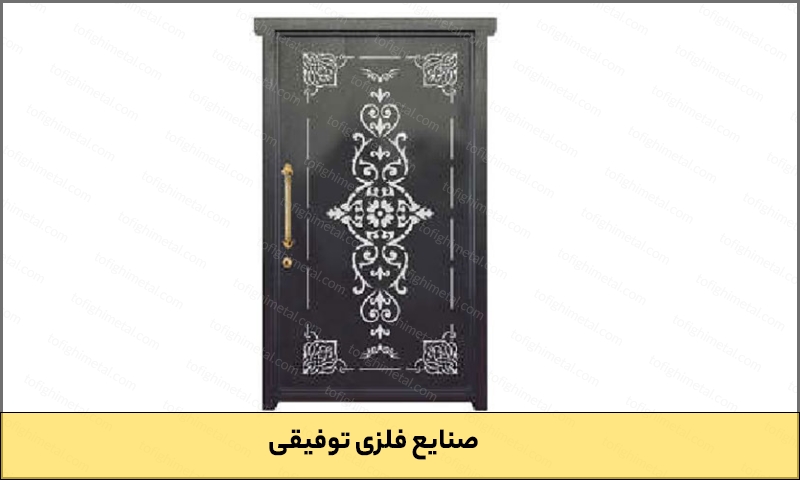درب لیزری تک لنگه