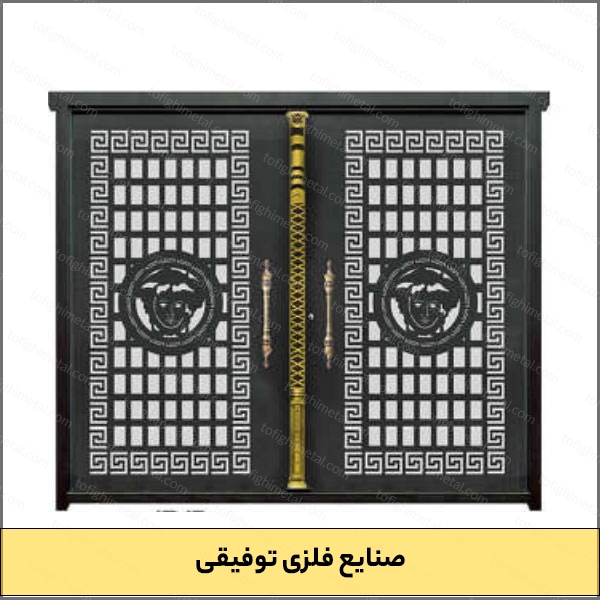 درب تک لنگه لیزر - کد 21135