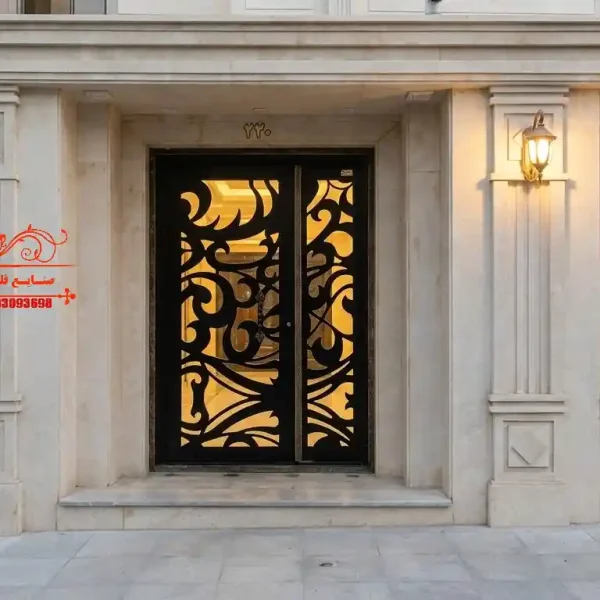 درب لیزری در مشهد