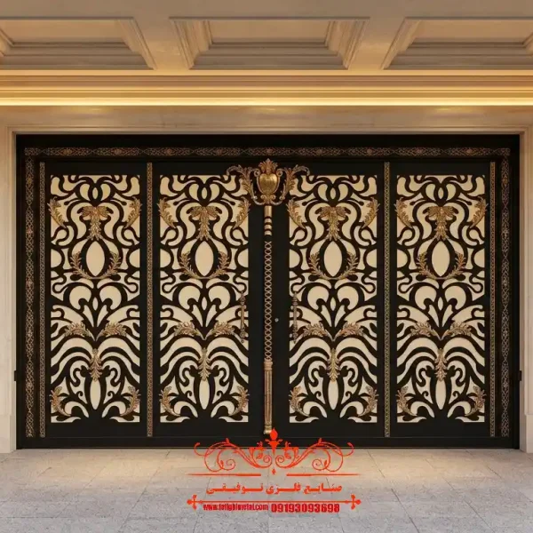 درب لیزری در کرج