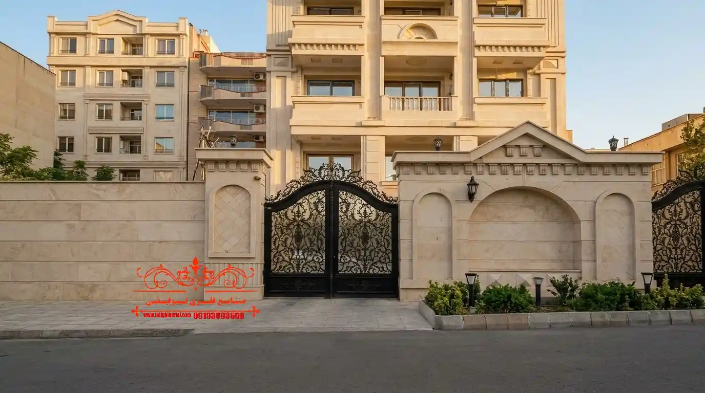 درب لیزری در سمنان