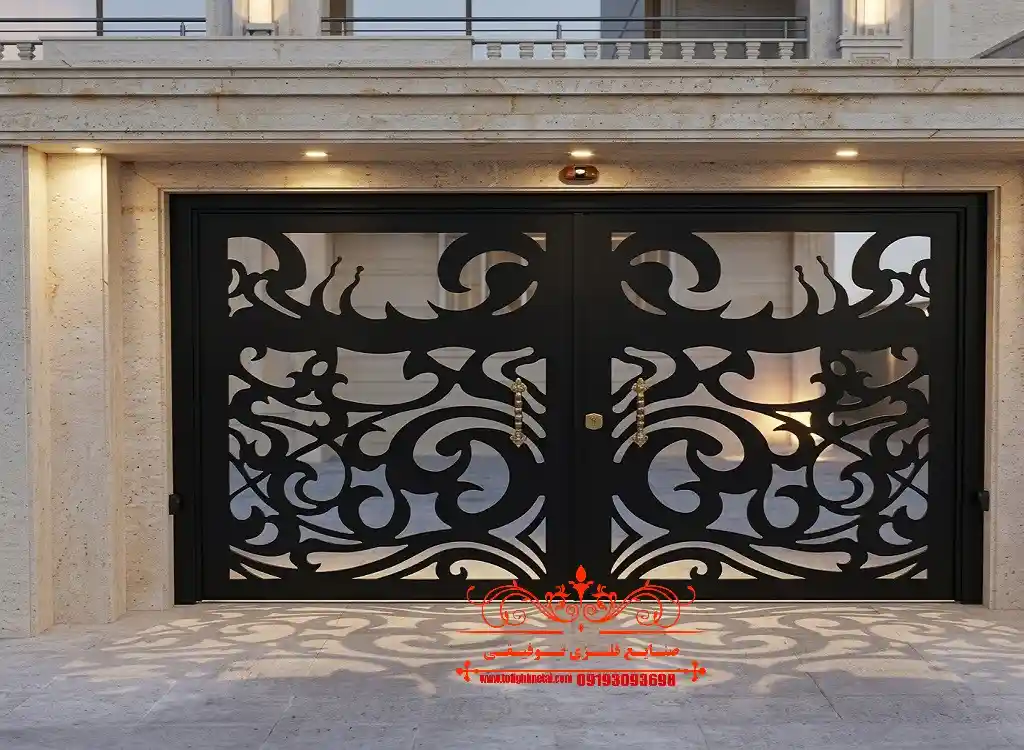 درب لیزری cnc در سمنان 3 درب لیزری در شهرکرد