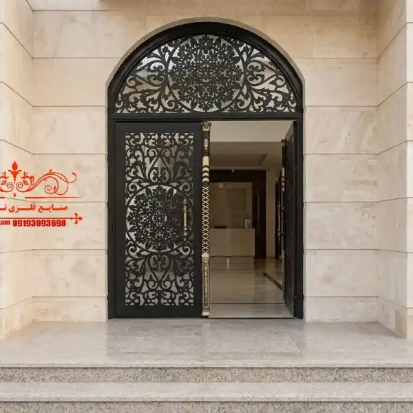 درب لیزری در یاسوج طرح cnc