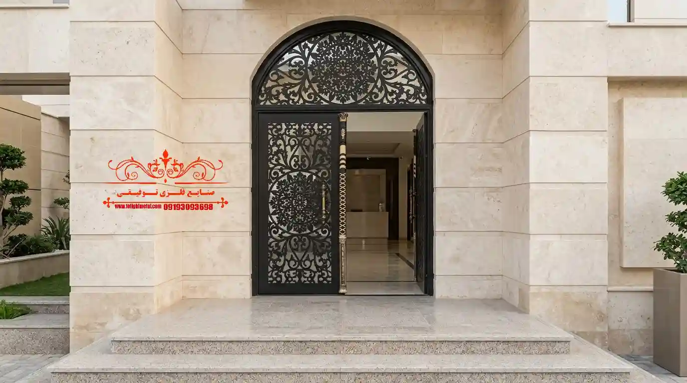 درب لیزری در یاسوج طرح cnc