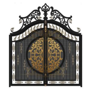 درب فرفورژه ویلایی سیمرغ