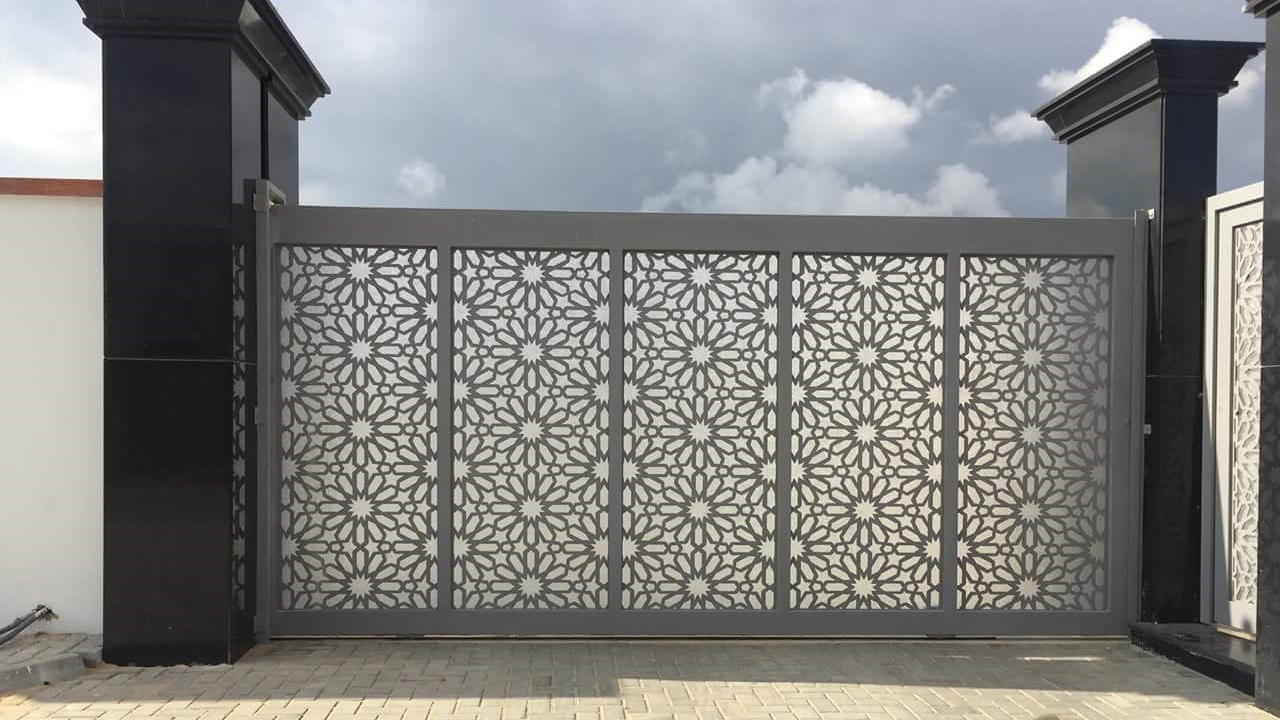 درب لیزری در بندرعباس