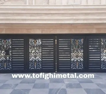 درب پارکینگ