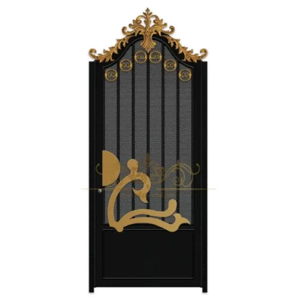 درب تک لنگه حیاط نازنین