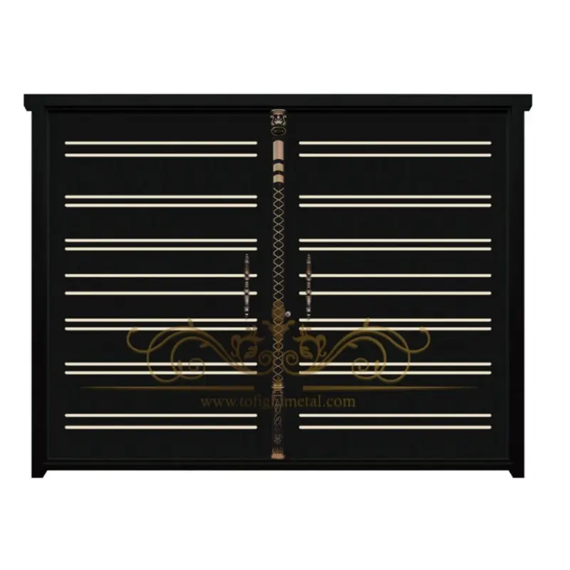 درب لیزری مدرن cnc طرح ماهان کد 21790 3 درب لیزری مدرن cnc کد 21790