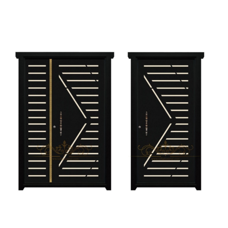 درب نفر رو cnc کد 22204