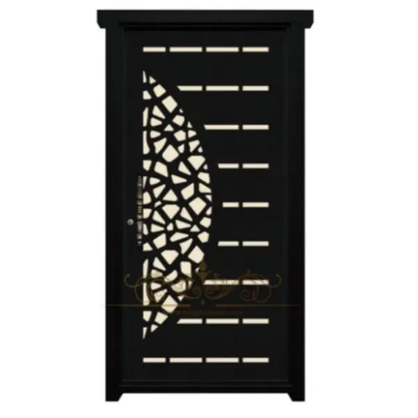 درب CNC تک لنگه کد 21454