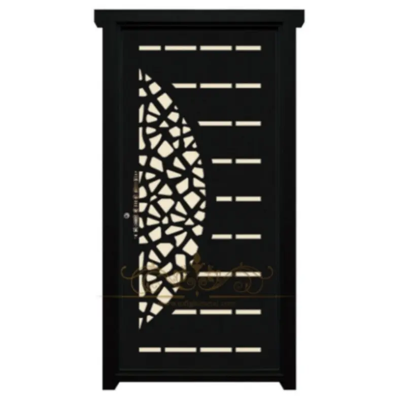 درب CNC تک لنگه طرح آدرین کد 21454 3 درب CNC تک لنگه کد 21454