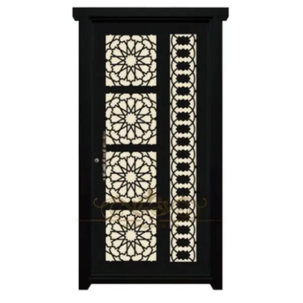 درب CNC نفر رو کد 21431