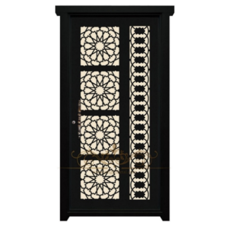 درب CNC نفر رو کد 21431