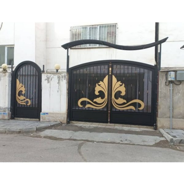 درب حیاط