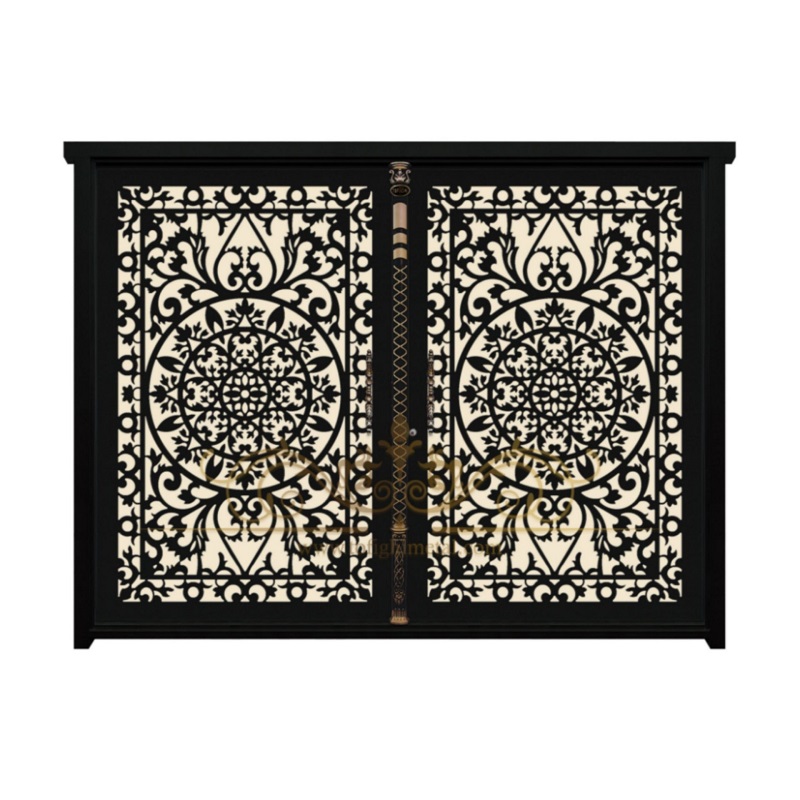درب سی ان سی لیزری cnc کد 21601