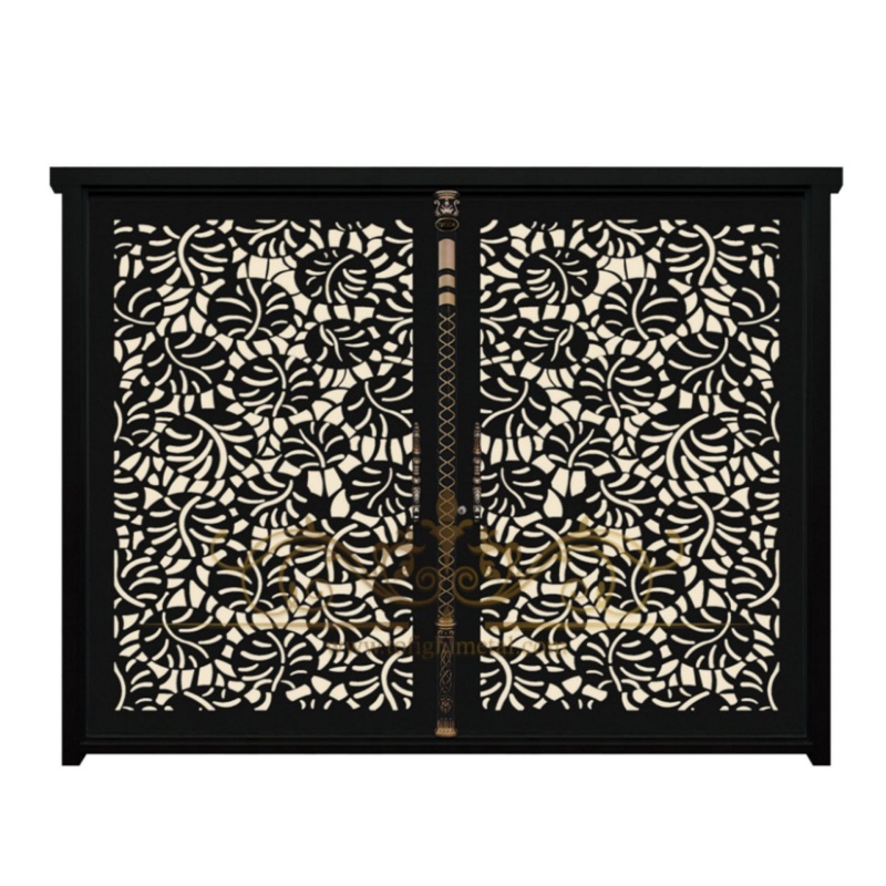 درب سی ان سی لیزری cnc کد 21633
