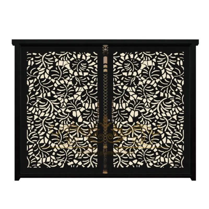 درب سی ان سی لیزری cnc کد 21633