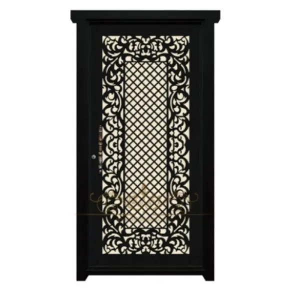 درب سی ان سی نفر رو cnc کد 21602