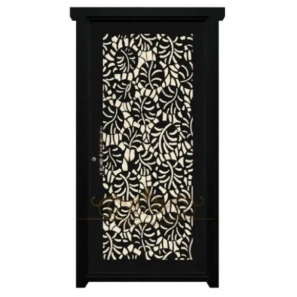 درب سی ان سی نفر رو cnc کد 21633