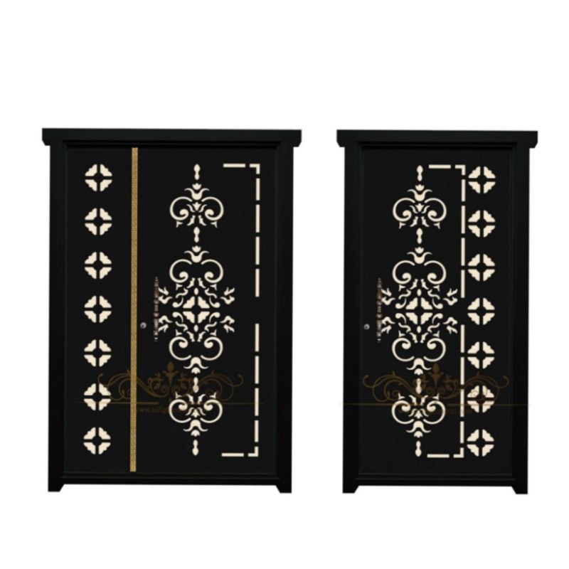 درب سی ان سی نفر رو cnc کد 21649