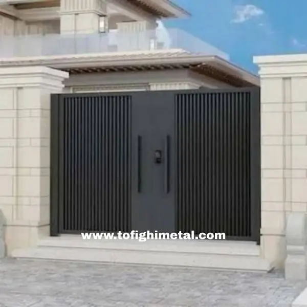 درب کیت کتی حیاط کد 03