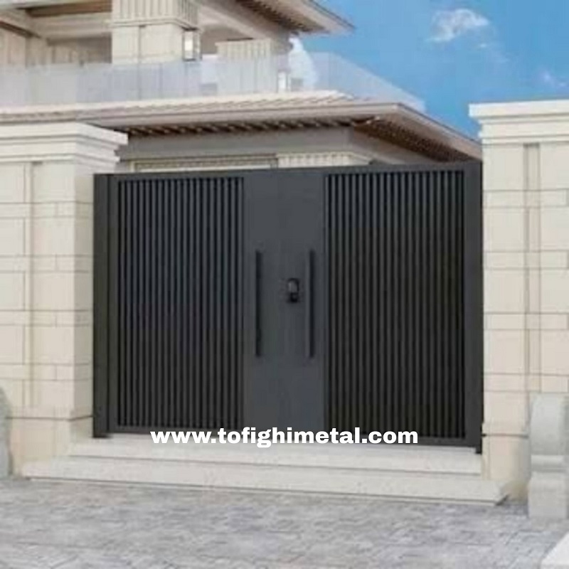درب کیت کتی حیاط کد 03