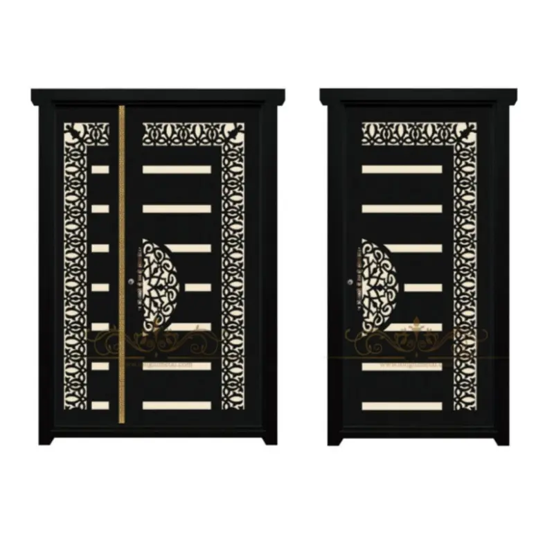 درب CNC تک لنگه طرح آدا کد 21320 2 درب CNC تک لنگه کد 21320