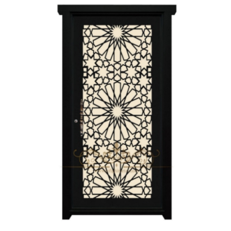 درب CNC تک لنگه کد 21373