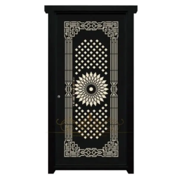 درب CNC تک لنگه کد 21376