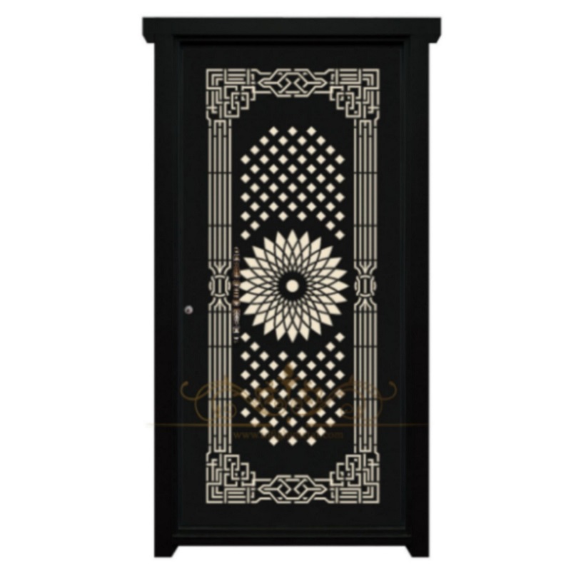درب CNC تک لنگه کد 21376