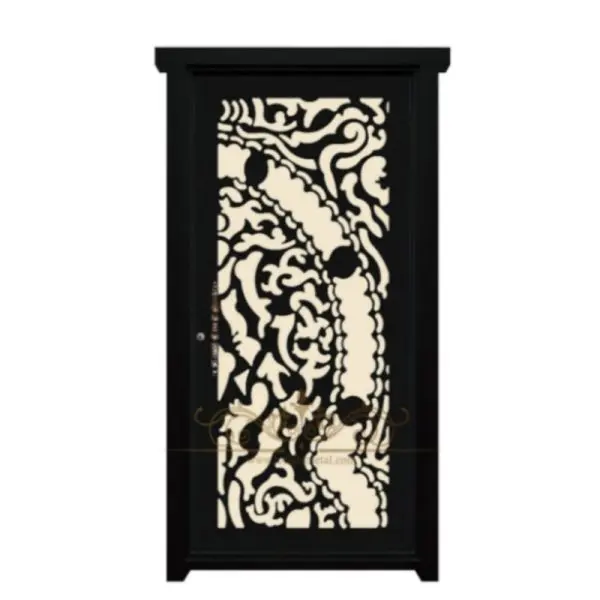 درب CNC تک لنگه کد 21389