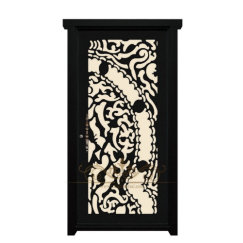 درب CNC تک لنگه کد 21389