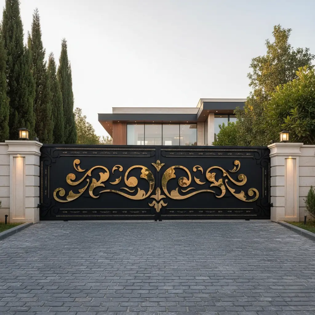 درب ریلی پارکنیگ