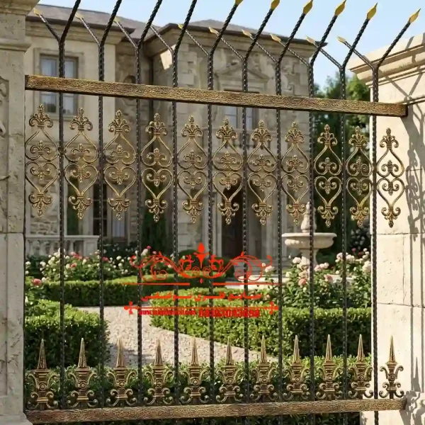 حفاظ دیوار مدل رویال