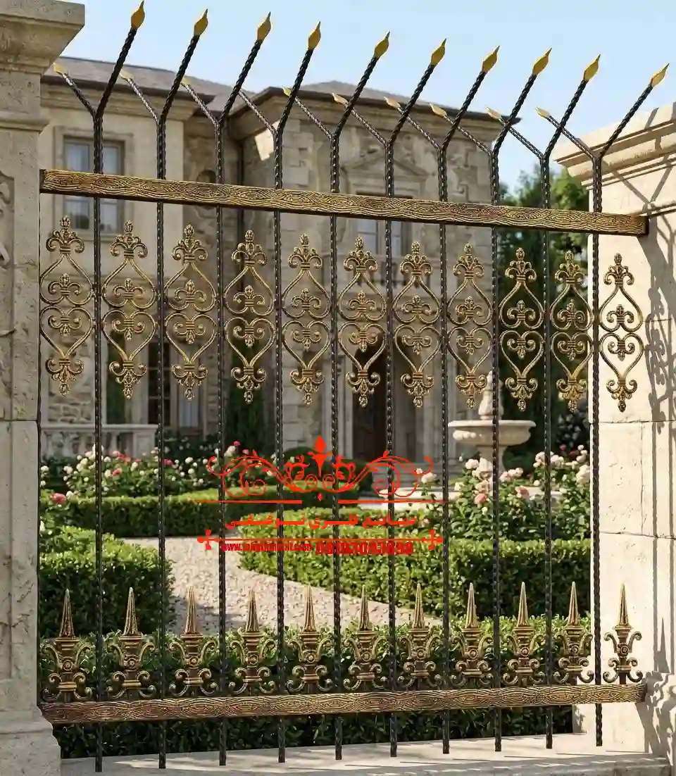 حفاظ دیوار مدل رویال